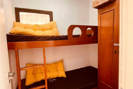 Apartamento com 3 dormitórios, 95 m² - venda por R$ 600.000,00 ou aluguel por R$ 6.556,33 - Barra Funda - Guarujá/SP