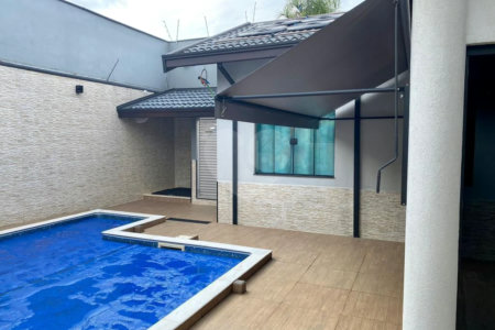 Casa à venda com 3 quartos, sendo 1 suíte, em Vila Miranda, Sumaré, SP