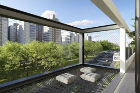 Apartamento à venda com 2 quartos, sendo 1 suíte, no Centro, São Bernardo do Campo, SP
