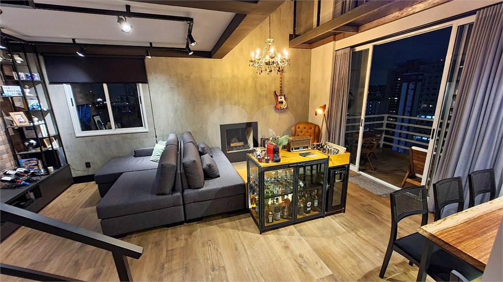Casa à venda com 1 suíte no condomínio Urban Loft, São Paulo - SP