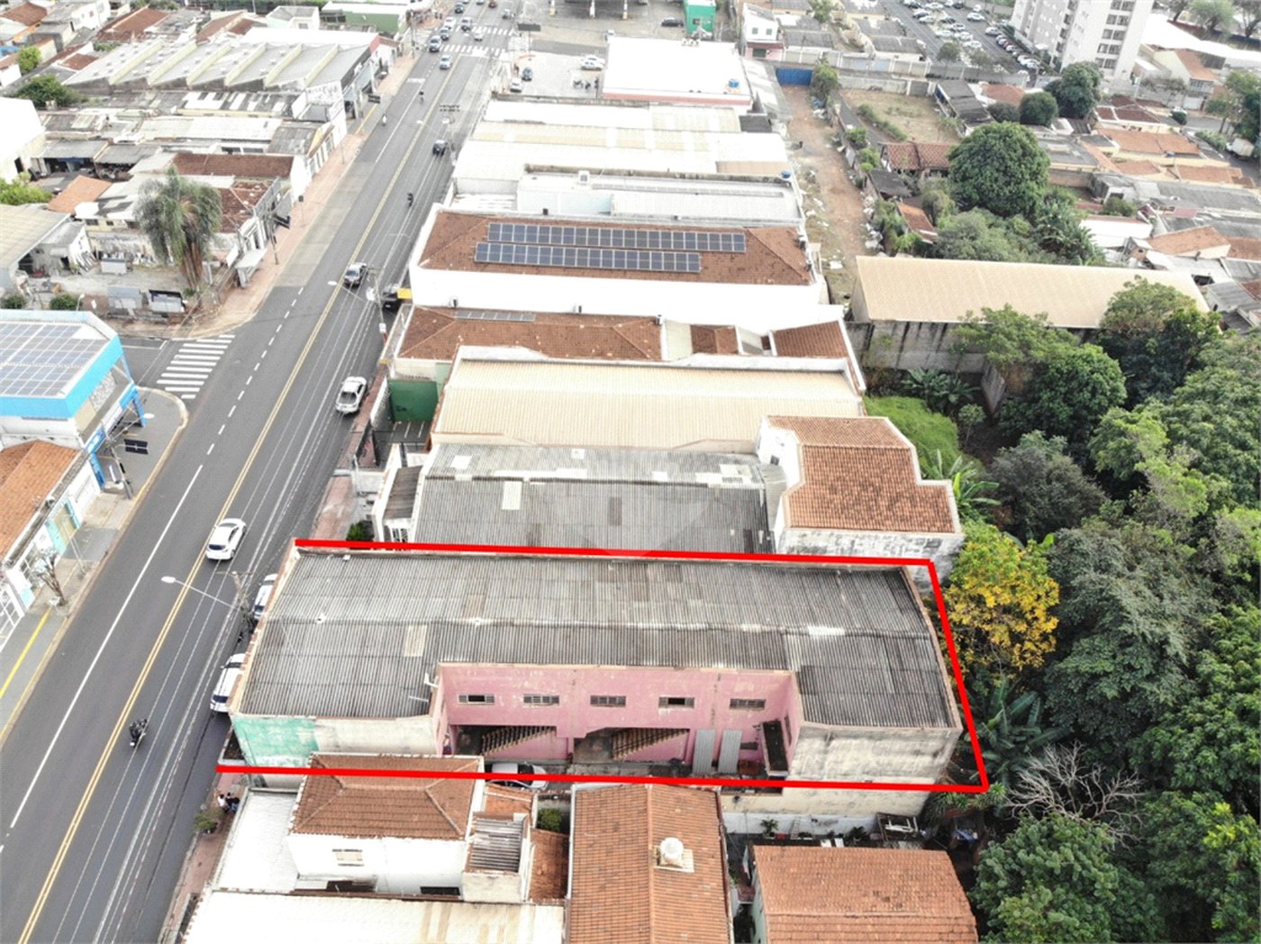 Barracão à venda em Ipiranga, Ribeirão Preto, SP