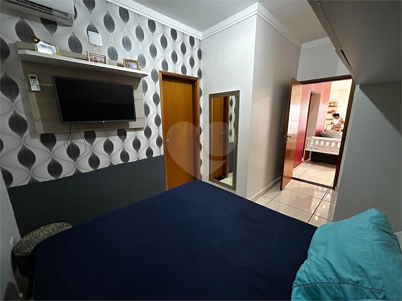 Casa à venda com 2 quartos, sendo 1 suíte, em Parque dos Flamboyans, Ribeirão Preto, SP