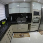 Apartamento à venda com 3 suítes no Centro, Santo André, SP