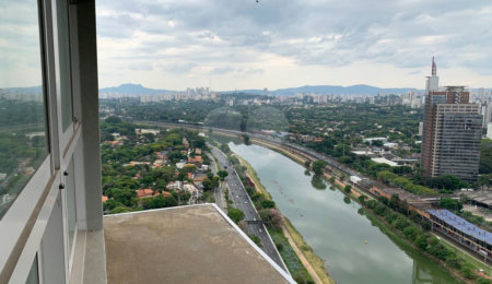 Apartamento para alugar com 1 suíte em Butantã, São Paulo, SP