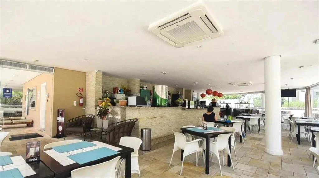 Cobertura à venda com 3 quartos, sendo 2 suítes, em Paraíso do Morumbi, São Paulo, SP