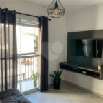 Apartamento à venda com 1 quarto em Sé, São Paulo, SP