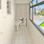 Apartamento com 3 dormitórios à venda, 138 m² por R$ 575.000,00 - Boqueirão - Santos/SP