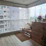 Apartamento à venda com 2 quartos, sendo 1 suíte,  em Barra Funda, São Paulo, SP