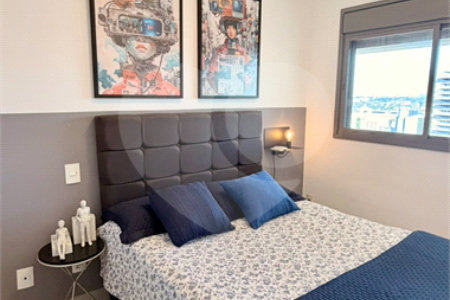Apartamento para alugar com 1 suíte em Pinheiros, São Paulo, SP
