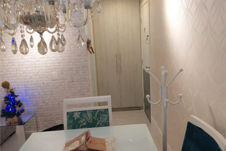 Apartamento à venda com 2 quartos, sendo 1 suíte, em Vila Suzana, São Paulo, SP