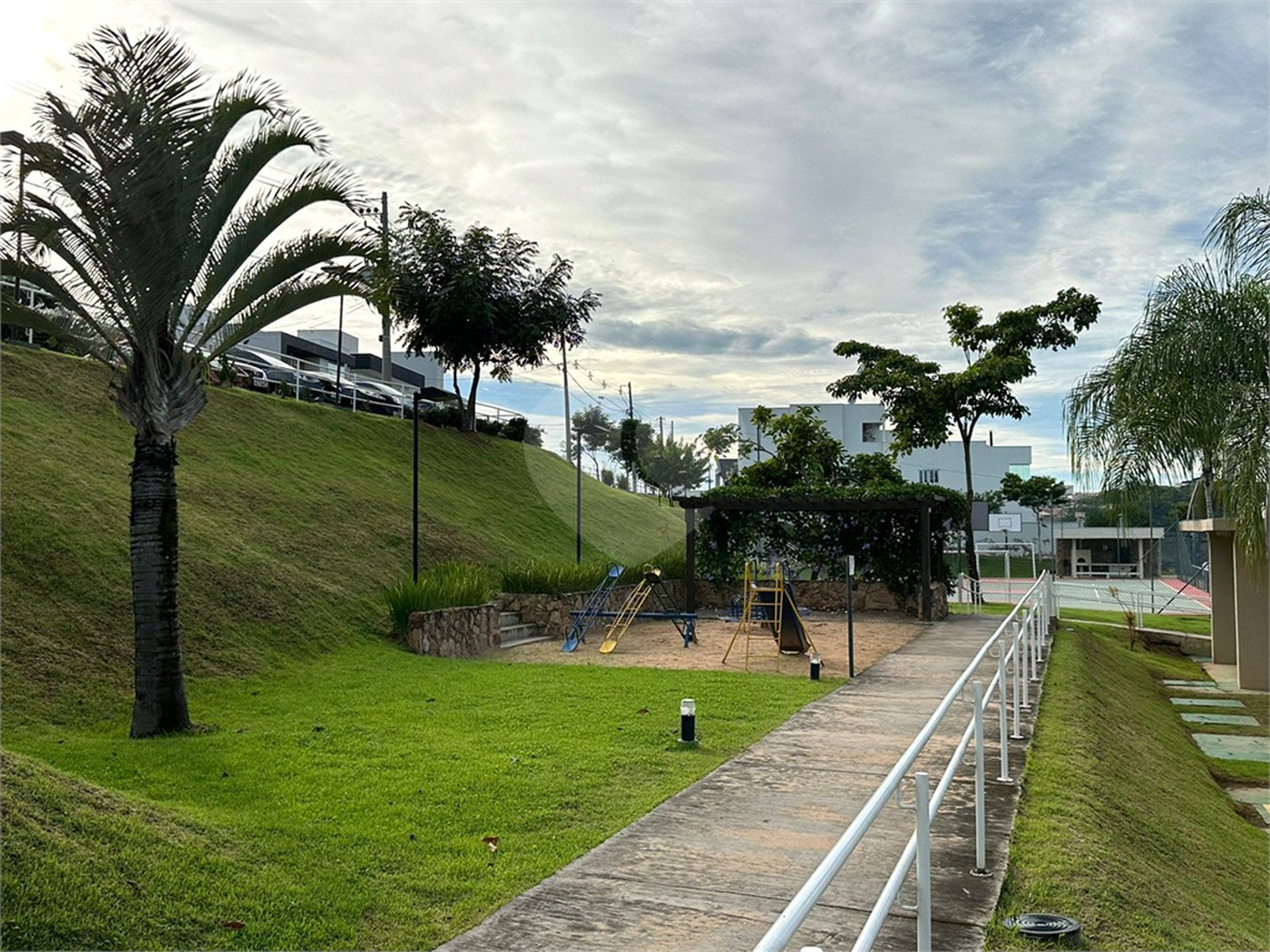 Terreno à venda no condomínio Residencial Central Parque, Salto - SP