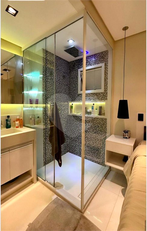 Apartamento à venda com 2 suítes em Tatuapé, São Paulo, SP