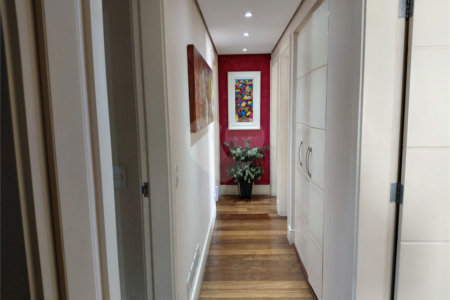 Apartamento para alugar com 4 quartos, sendo 3 suítes,  em Vila Leopoldina, São Paulo, SP