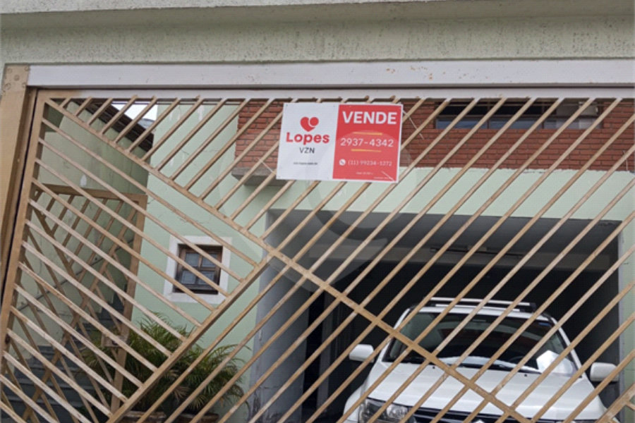 Casa à venda com 3 quartos, sendo 1 suíte, em Tucuruvi, São Paulo, SP
