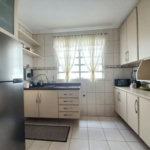 Belíssimo Apartamento de Frente, 3 Quartos, com Garagem Fechada, à Venda no Marapé – Santos/SP