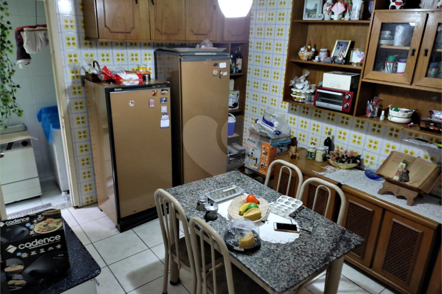 Sobrado à venda com 3 quartos em Mandaqui, São Paulo, SP