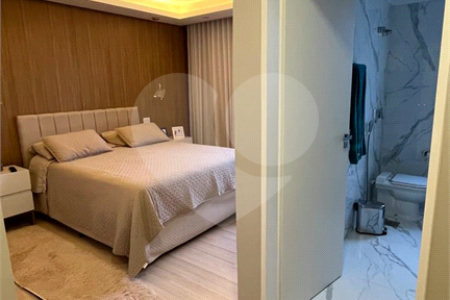 Apartamento à venda com 3 suítes em Vila Suzana, São Paulo, SP