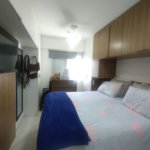 Apartamento Residencial à venda, Gonzaga, Santos - AP1742.