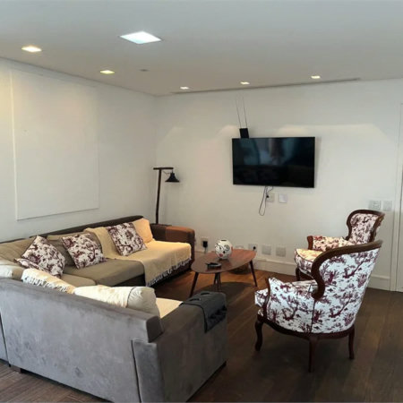 Apartamento à venda com 3 suítes em Jardim Monte Kemel, São Paulo, SP