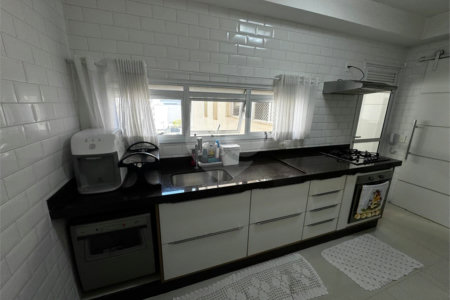 Apartamento à venda com 3 suítes no Centro, São Bernardo do Campo, SP