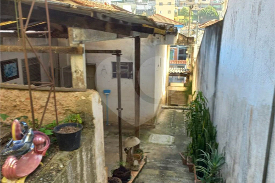 Casa à venda com 2 quartos em Santana, São Paulo, SP
