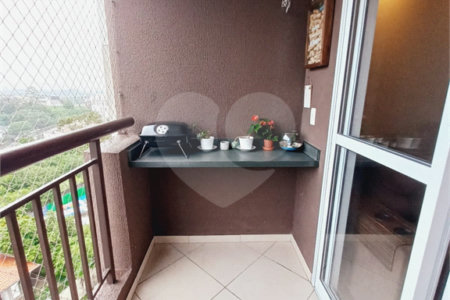Apartamento à venda com 2 quartos em Vila Andrade, São Paulo, SP
