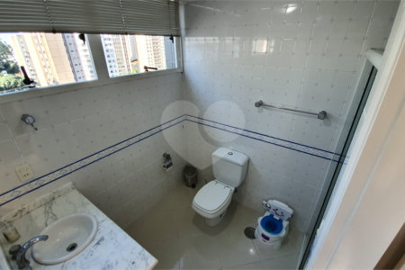 Apartamento à venda com 3 suítes em Água Fria, São Paulo, SP