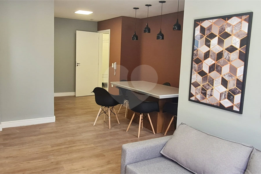 Apartamento para alugar com 1 quarto em Alto da Lapa, São Paulo, SP