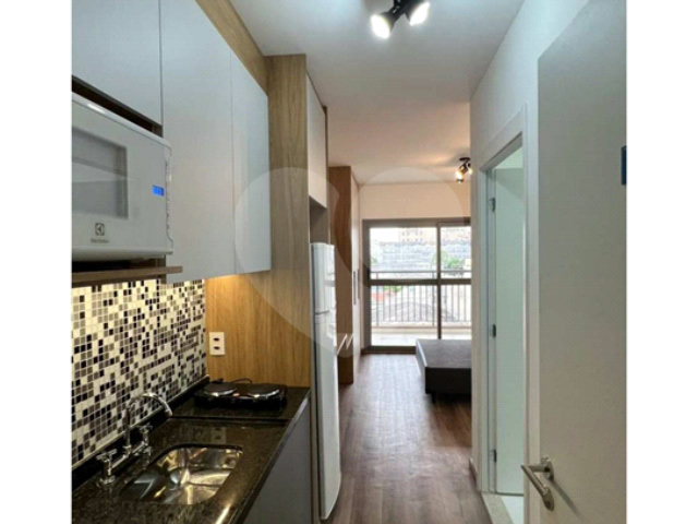 Apartamento à venda com 1 quarto em Parada Inglesa, São Paulo, SP