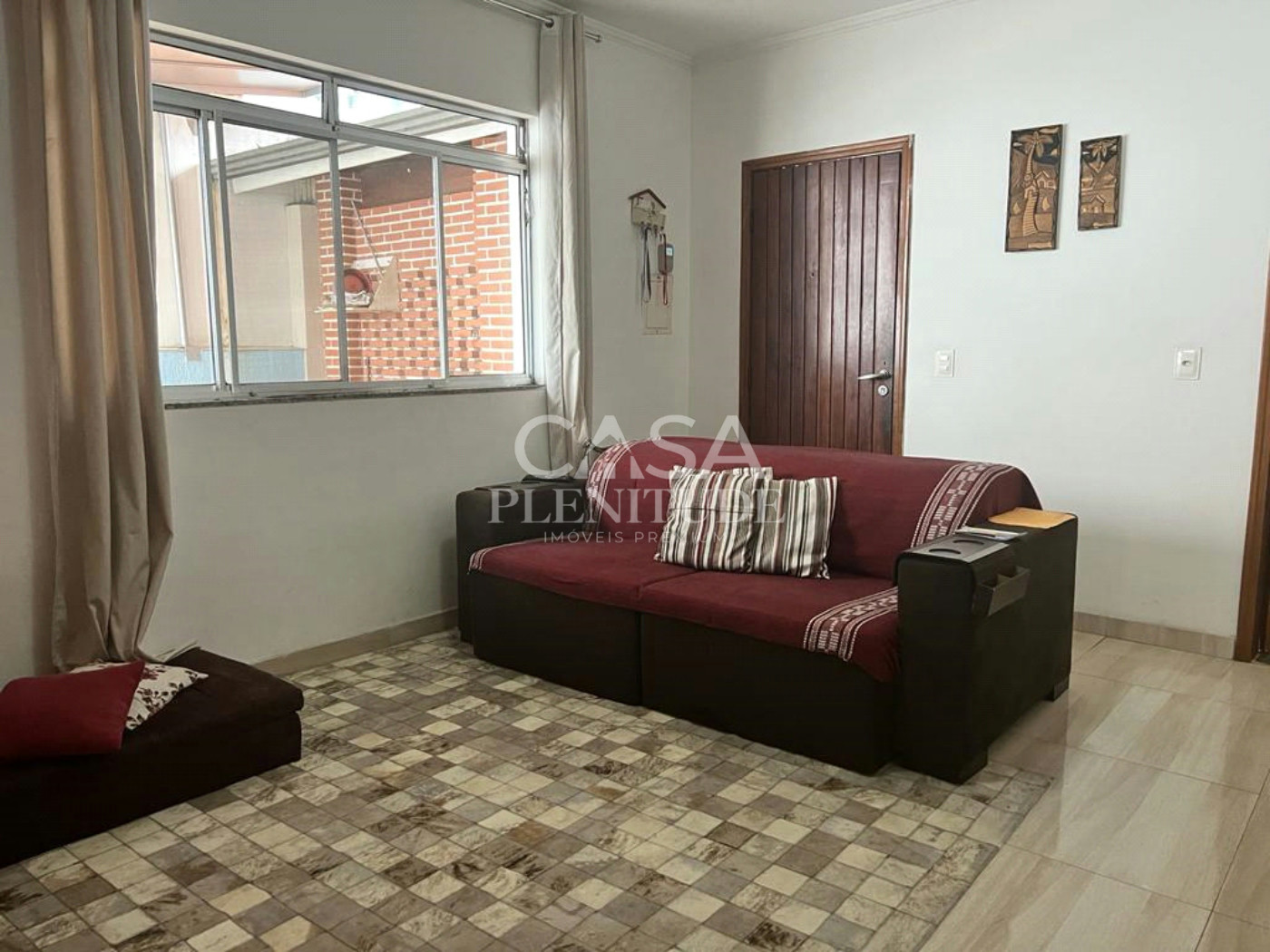 Casa em condomínio à venda com 3 quartos, sendo 1 suíte, em Jardim Ibiti do Paço, Sorocaba, SP