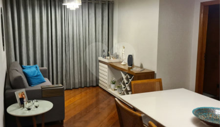 Apartamento à venda com 3 quartos, sendo 1 suíte,  em Mandaqui, São Paulo, SP