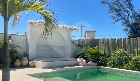 Casa à venda ou para alugar com 4 quartos em Praia Rasa, Armação dos Búzios, RJ
