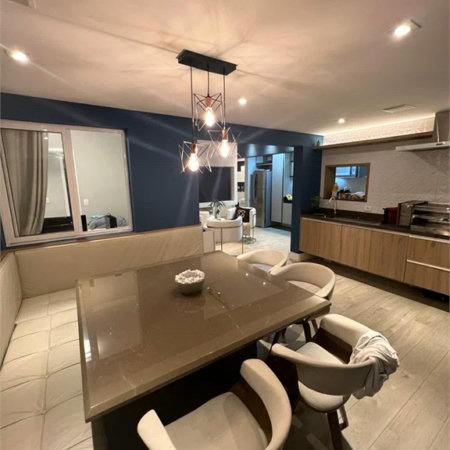 Apartamento à venda com 3 quartos, sendo 2 suítes, em Vila Andrade, São Paulo, SP