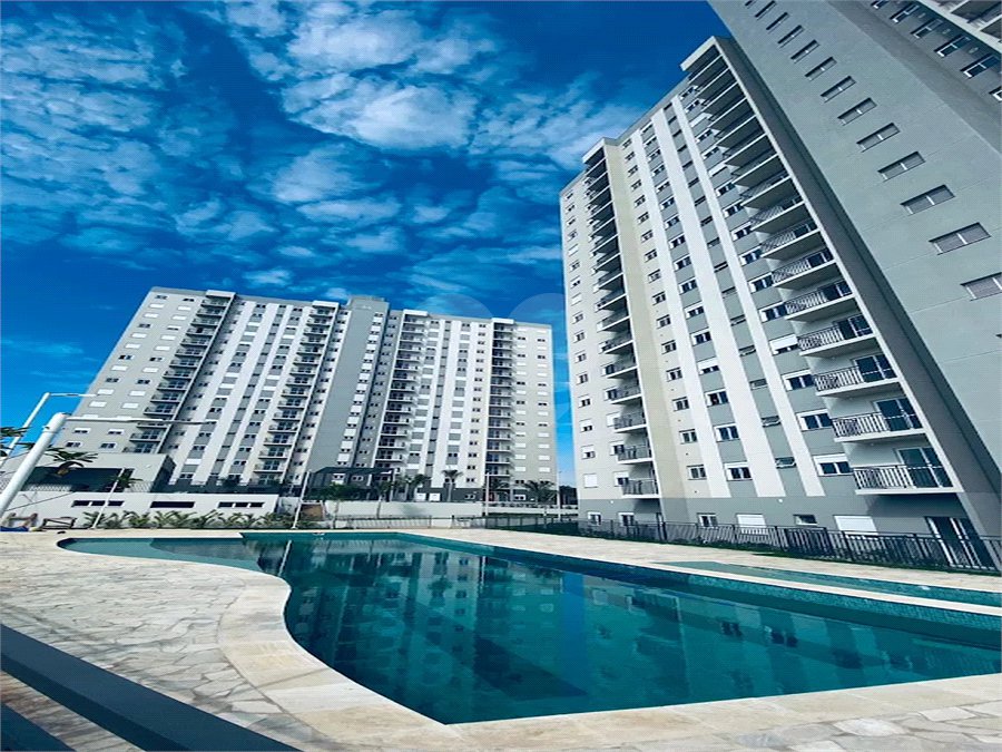 Apartamento à venda com 2 quartos em Parque Empresarial das Mangueiras, Sorocaba, SP