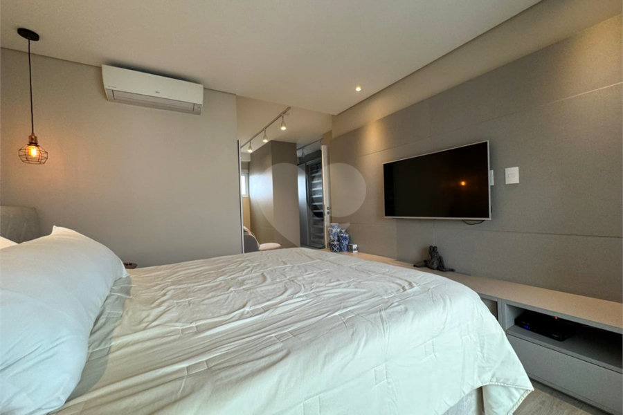 Apartamento à venda ou para alugar com 4 suítes em Santa Teresinha, São Paulo, SP