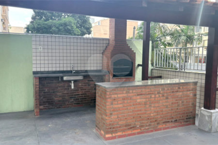 Apartamento à venda com 2 quartos, sendo 1 suíte,  em Vila Isabel, Rio de Janeiro, RJ