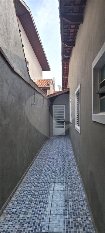 Casa Térrea à venda com 2 quartos, sendo 1 suíte,  em Parque Interlagos, São José dos Campos, SP