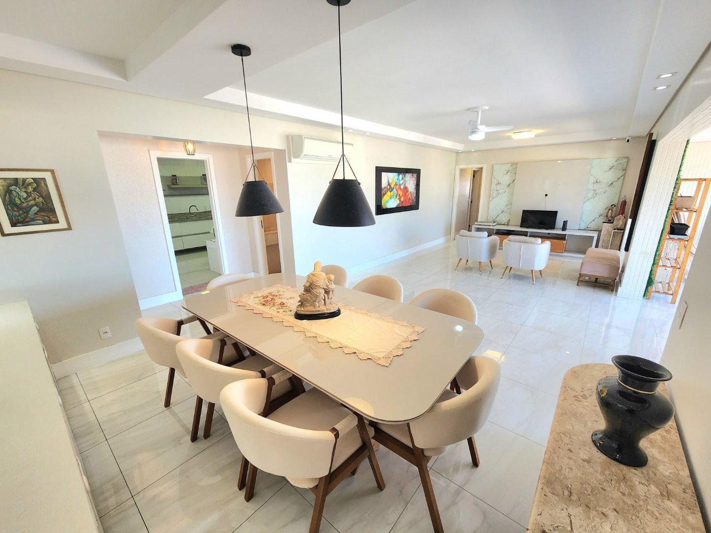 Apartamento com 3 dormitórios à venda, 155 m² por R$ 2.379.000,00 - Embaré - Santos/SP