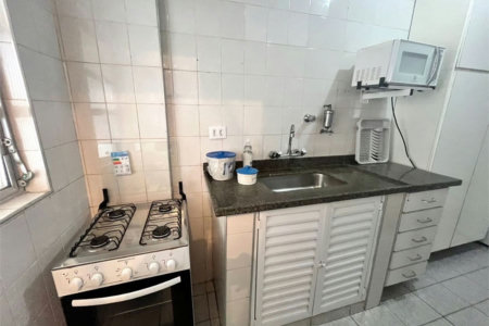 Apartamento à venda, 43 m² por R$ 450.000,00 - Pitangueiras - Guarujá/SP