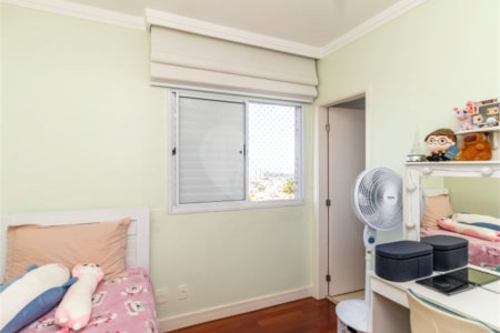 Apartamento à venda com 3 suítes em City América, São Paulo, SP