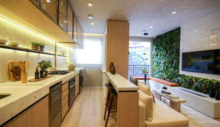 Apartamento à venda com 3 quartos, sendo 2 suítes,  em Instituto de Previdência, São Paulo, SP