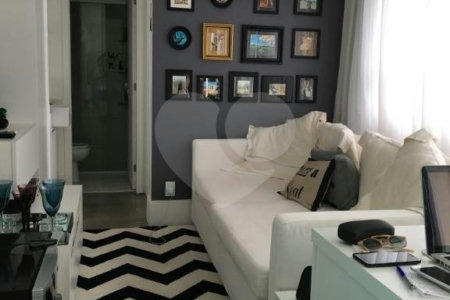 Apartamento à venda com 1 quarto em Sumarezinho, São Paulo, SP