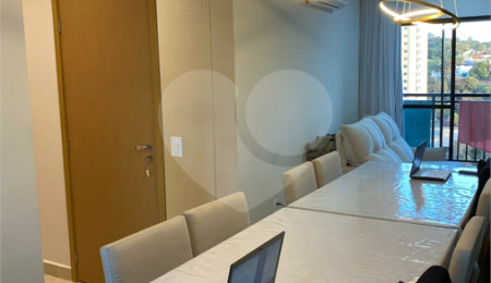 Apartamento à venda com 2 quartos em Santa Cruz do José Jacques, Ribeirão Preto, SP