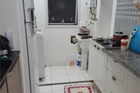 Apartamento à venda com 2 quartos em Jardim Boa Vista (zona Oeste), São Paulo, SP
