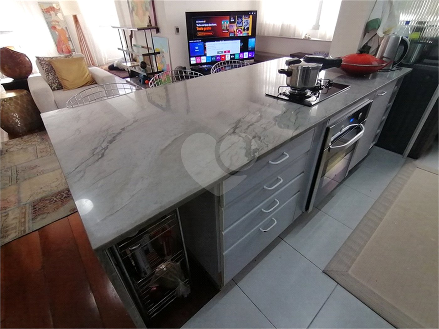 Apartamento à venda com 2 quartos, sendo 1 suíte, em Jardim Paulista, São Paulo, SP