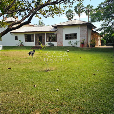 Casa em condomínio à venda ou para alugar com 4 suítes em Lago Azul, Araçoiaba da Serra, SP