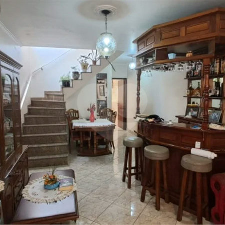 Casa à venda com 3 quartos, sendo 1 suíte, em Vila Maria Baixa, São Paulo, SP
