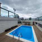 Apartamento Residencial à venda, Ponta da Praia, Santos - AP1478.