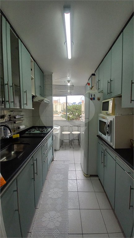Apartamento à venda com 2 quartos em Jaguaré, São Paulo, SP