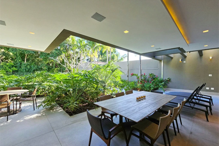 Casa à venda com 5 suítes em Riviera de São Lourenço, Bertioga, SP